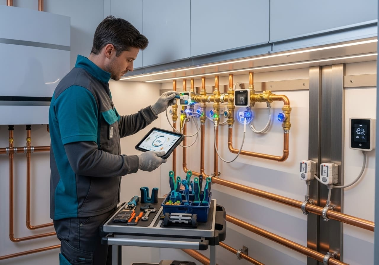 Water Recirculation Pump Repair & Installation in Bellville