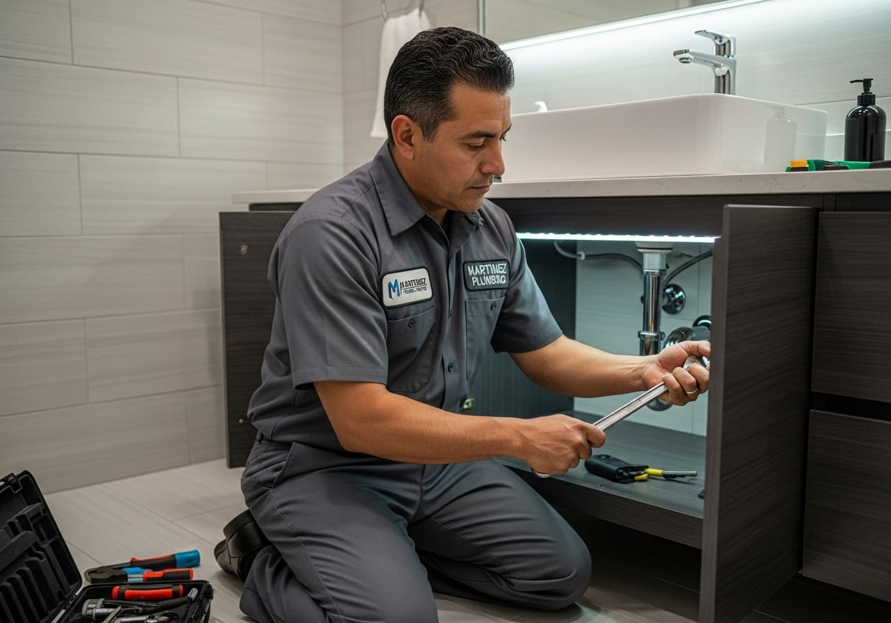 Faucet and Sink Repair & Replacement in Bellville