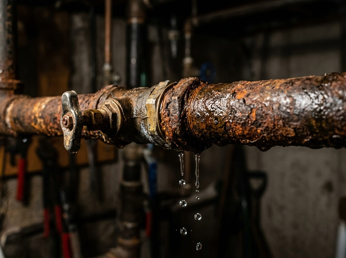Slab Leak Detection & Repair in Bellville
